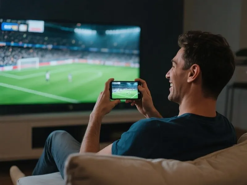 Mobile Sports Experience